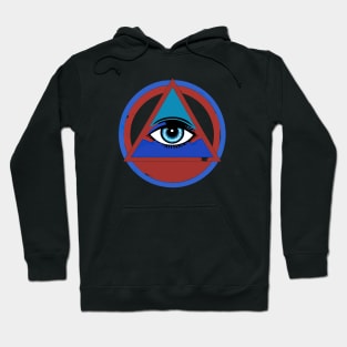 Eye of Providence Hoodie